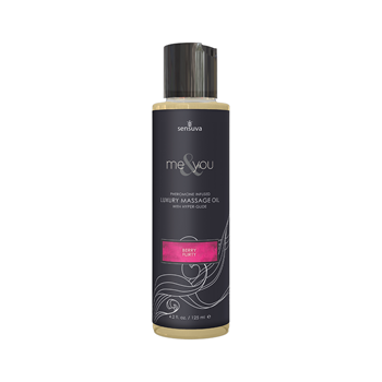 Me And You - Massage olie - 125 ml